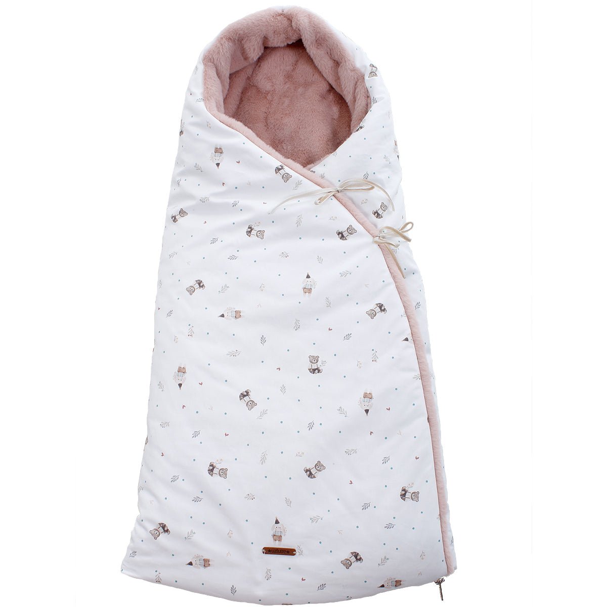 Saco Capazo reversible Gaspar Uzturre - Nanetes